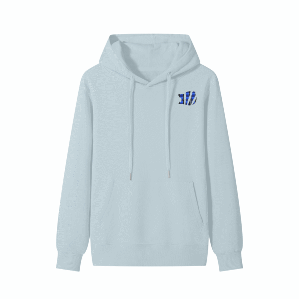 Warrior 1 unisex Classic Hoodie - Image 15