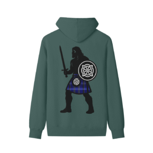 Warrior 2 unisex Classic Hoodie