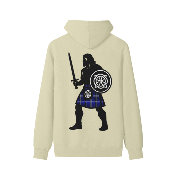 Warrior 2 unisex Classic Hoodie - Image 15