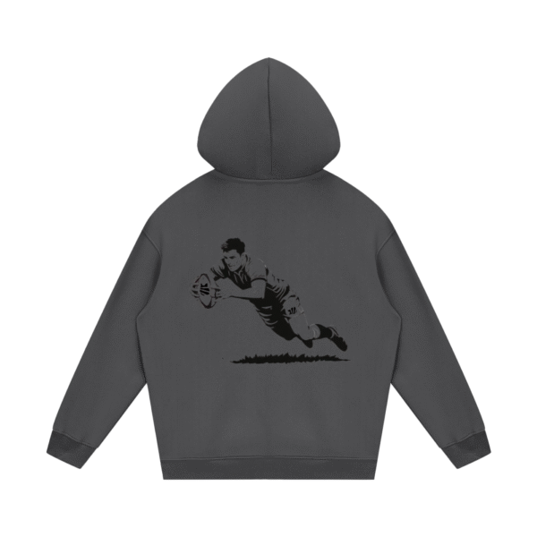 Try Score Streetwear Unisex Fleece Hoodie - Image 22