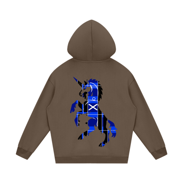 Unicorn Streetwear Unisex Fleece Hoodie - Image 20