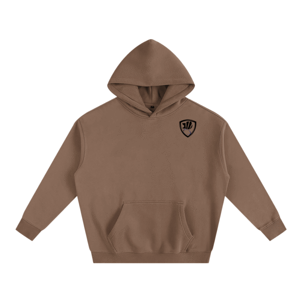 Train hard to play Harder Oversized Fleeced Hoodie - Image 21