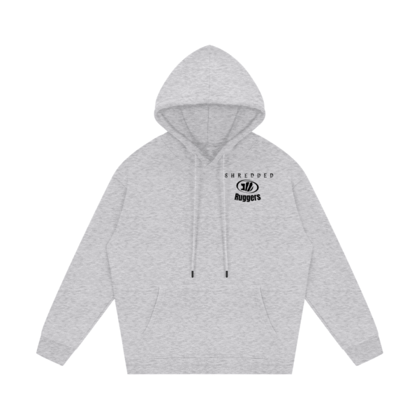 Try Score Streetwear Unisex Fleece Hoodie - Image 7