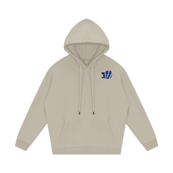 Celtic Knot Unisex Fleece Hoodie - Image 8
