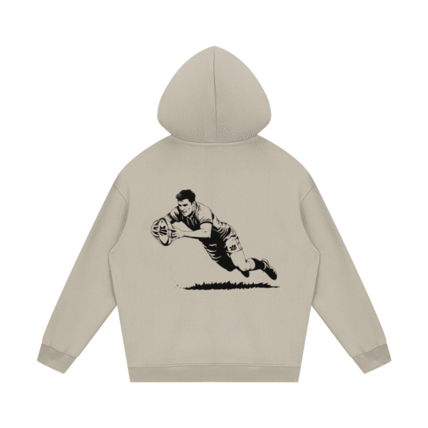 Try Score Streetwear Unisex Fleece Hoodie - Image 10