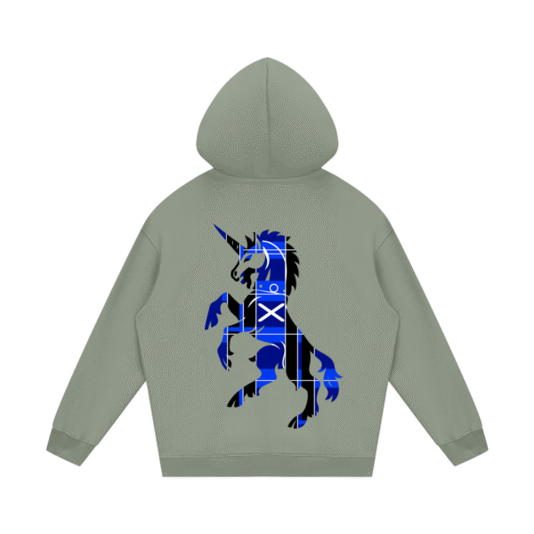 Unicorn Streetwear Unisex Fleece Hoodie - Image 22