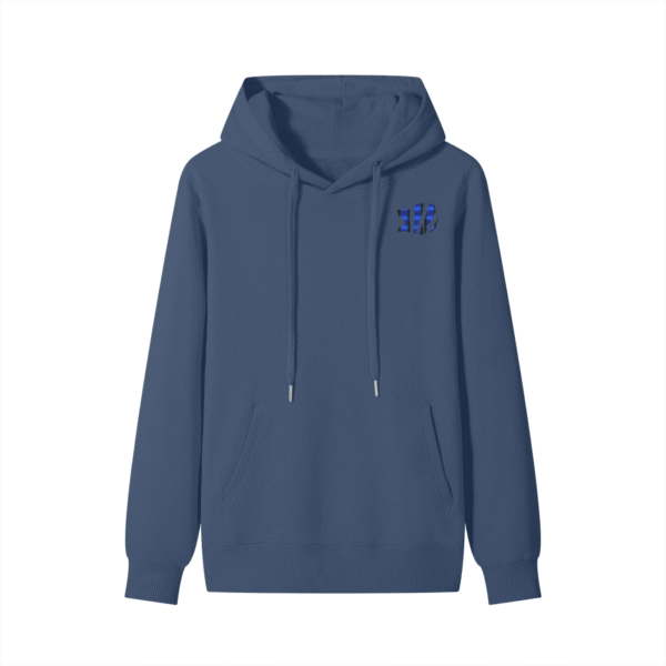 Warrior 1 unisex Classic Hoodie - Image 8