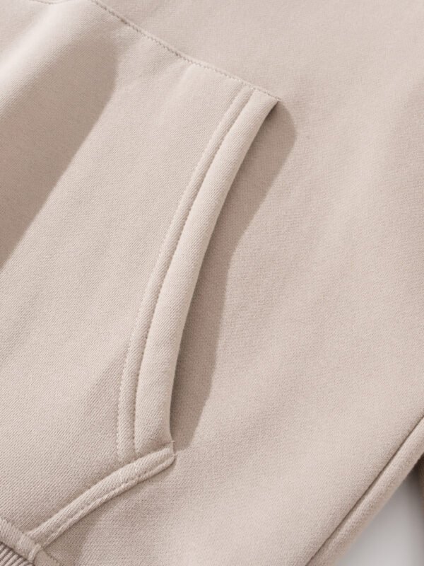 Try Score Streetwear Unisex Fleece Hoodie - Image 24