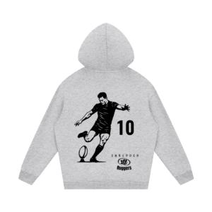 Fly Half Streetwear Unisex Hoodie