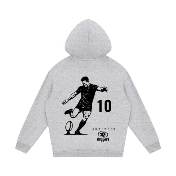 Fly Half Streetwear Unisex Hoodie