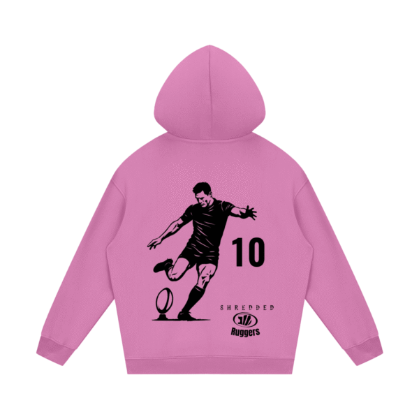 Fly Half Streetwear Unisex Hoodie - Image 14