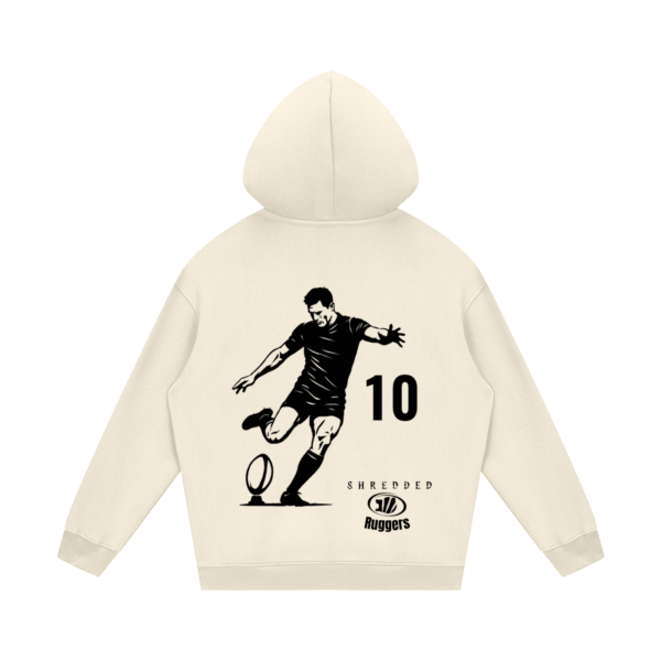 Fly Half Streetwear Unisex Hoodie - Image 7