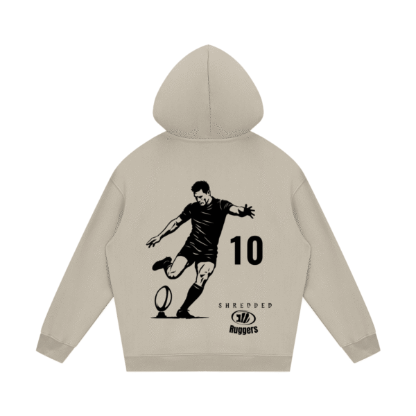 Fly Half Streetwear Unisex Hoodie - Image 10