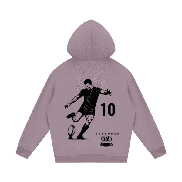 Fly Half Streetwear Unisex Hoodie - Image 12