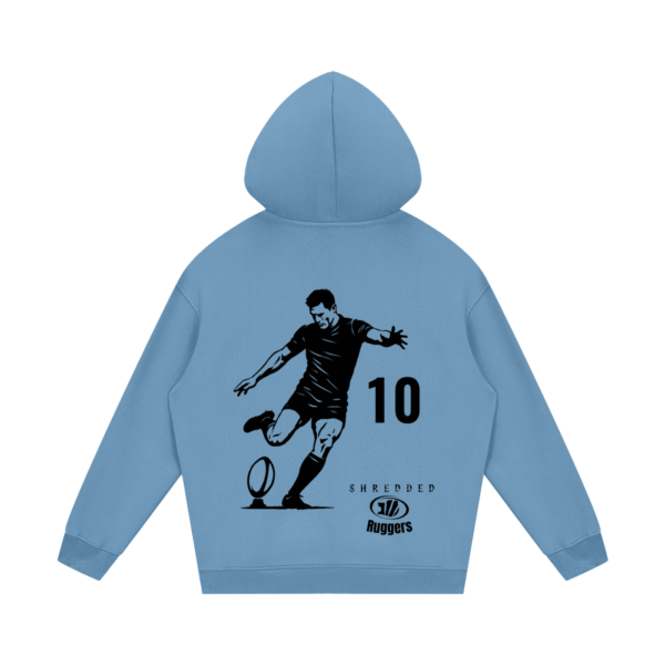 Fly Half Streetwear Unisex Hoodie - Image 16
