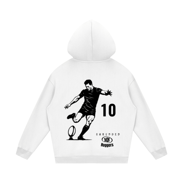 Fly Half Streetwear Unisex Hoodie - Image 5