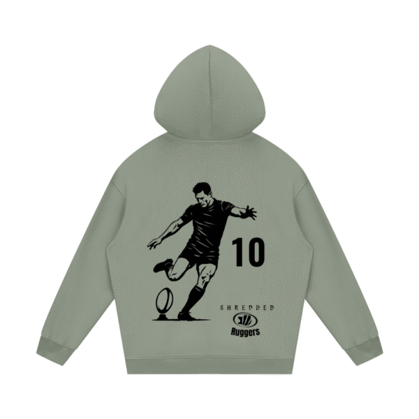 Fly Half Streetwear Unisex Hoodie - Image 22