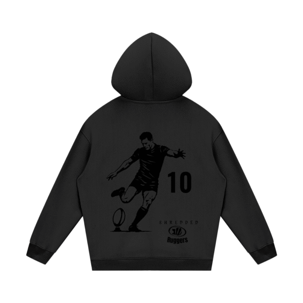 Fly Half Streetwear Unisex Hoodie - Image 3