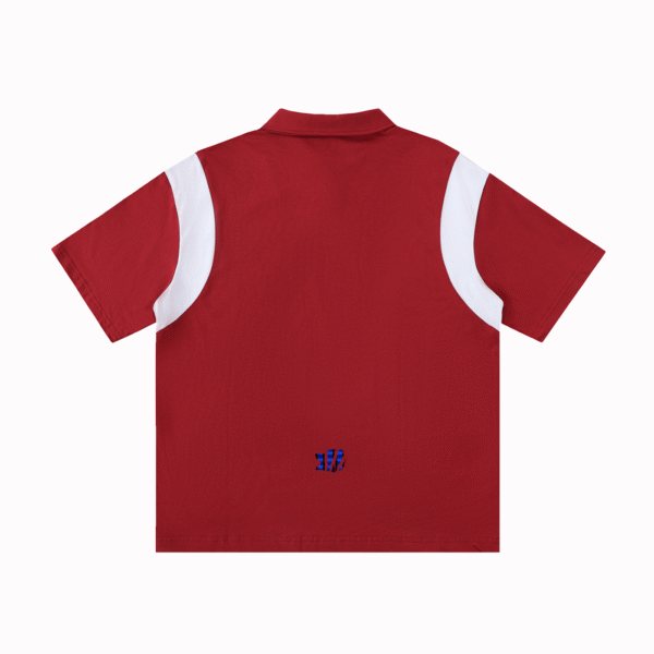 SSA Cotton Polo Shirt - Image 10
