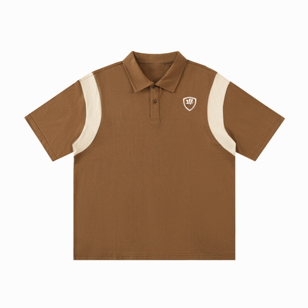 SSA Cotton Polo Shirt - Image 7