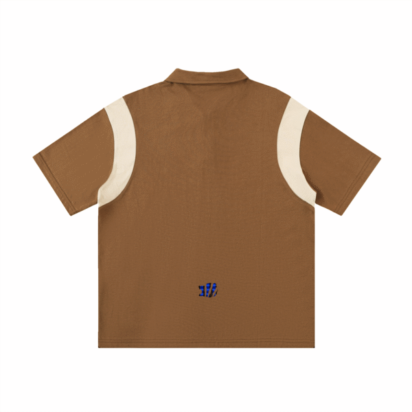 SSA Cotton Polo Shirt - Image 8