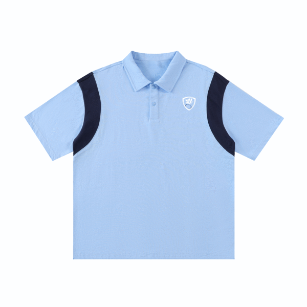 SSA Cotton Polo Shirt - Image 5