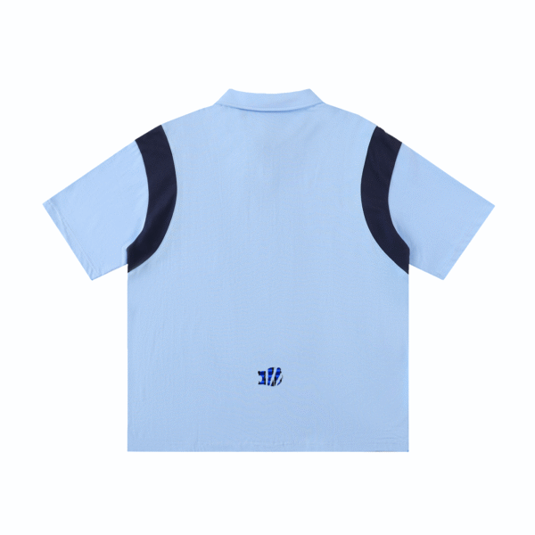 SSA Cotton Polo Shirt - Image 6