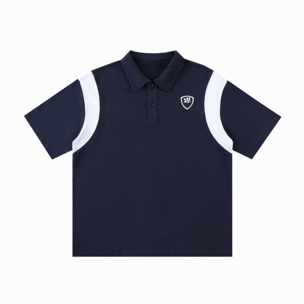 SSA Cotton Polo Shirt - Image 11
