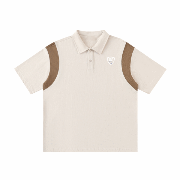 SSA Cotton Polo Shirt - Image 3