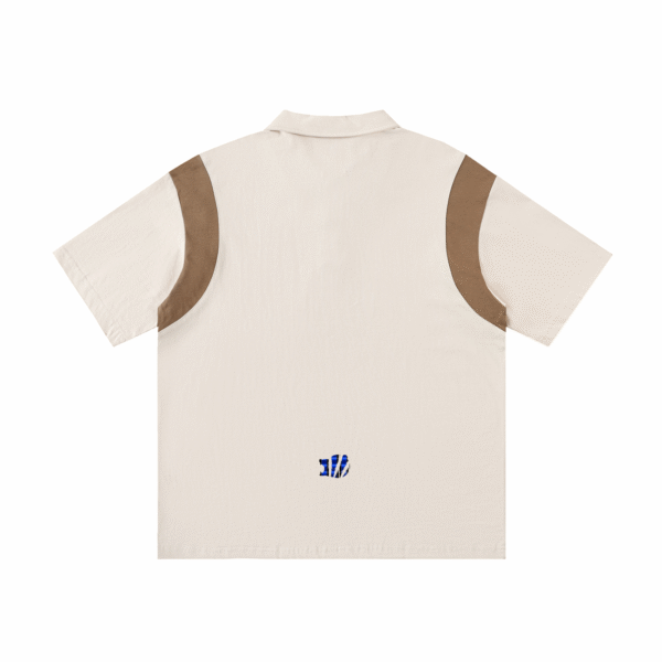 SSA Cotton Polo Shirt - Image 4