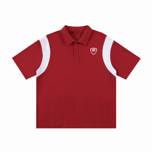 SSA Cotton Polo Shirt - Image 9