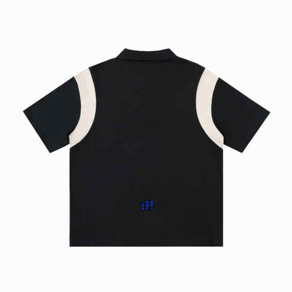 SSA Cotton Polo Shirt - Image 2