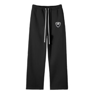 SSA Streetwear Unisex Fleece Straight Leg joggers