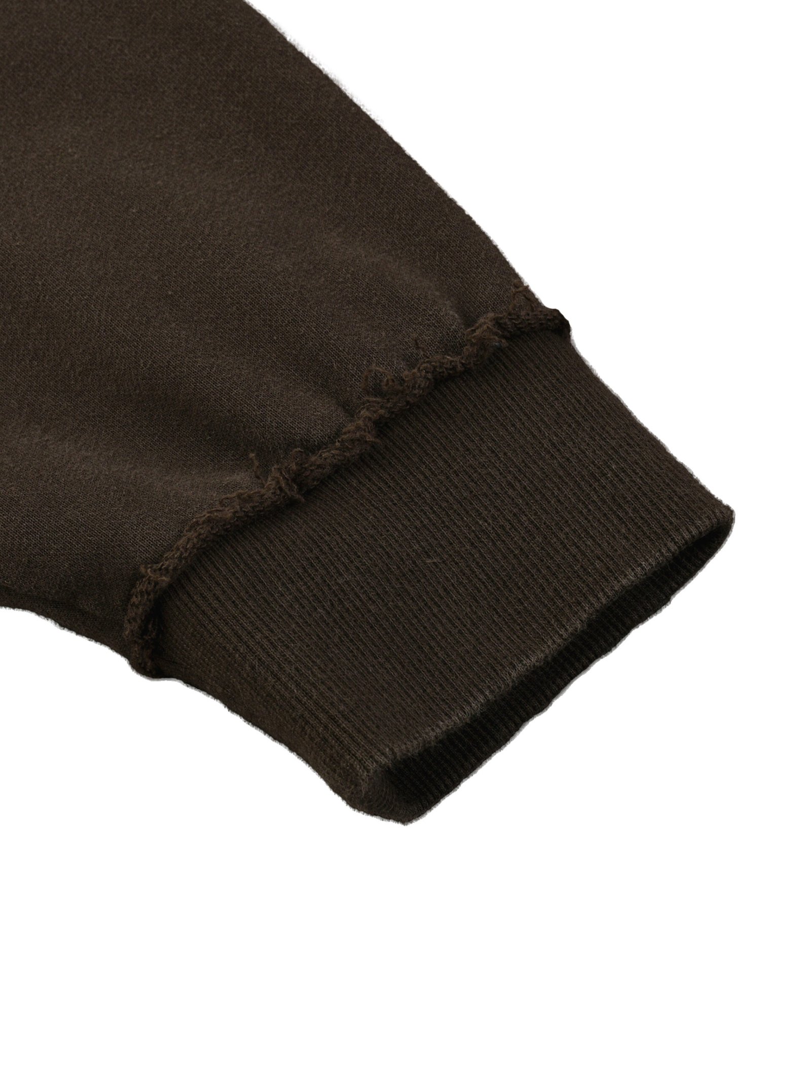 SSA Sun Fade Raw Edge Quarter-Zip - Image 10