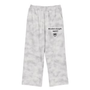 Snow Washed Joggers