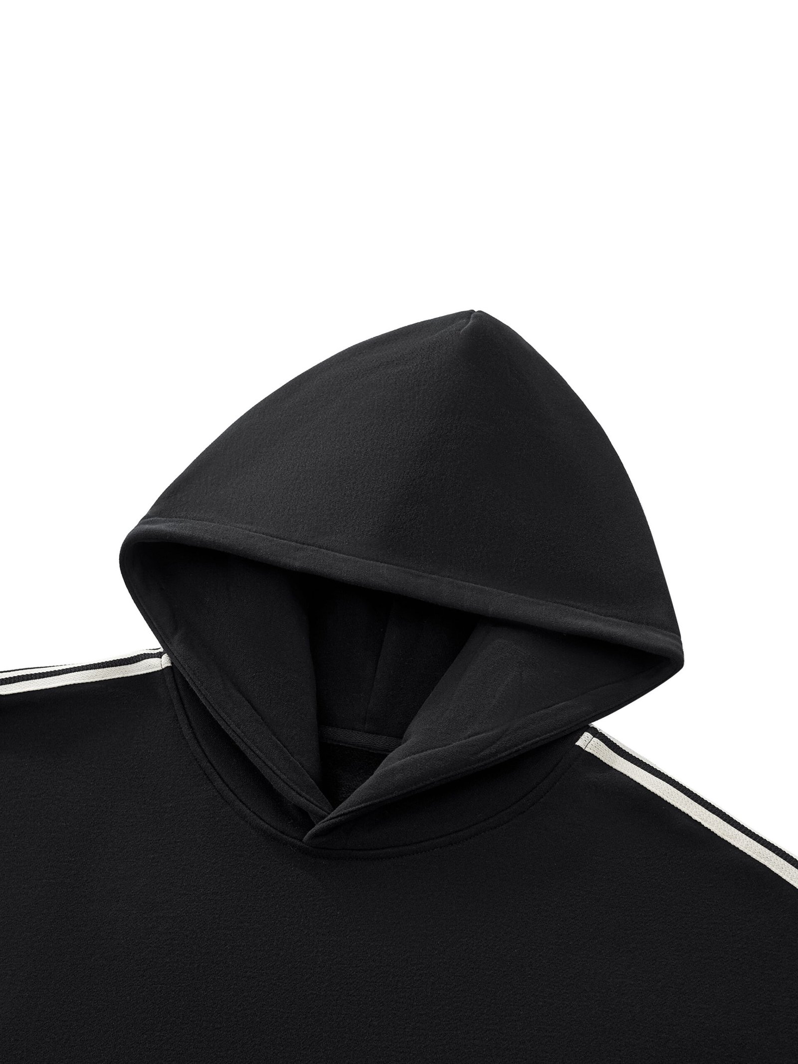 Thistle Ball Side Stripe Hoodie - Image 7