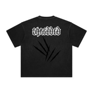 Shredded Pump Cover Shirt