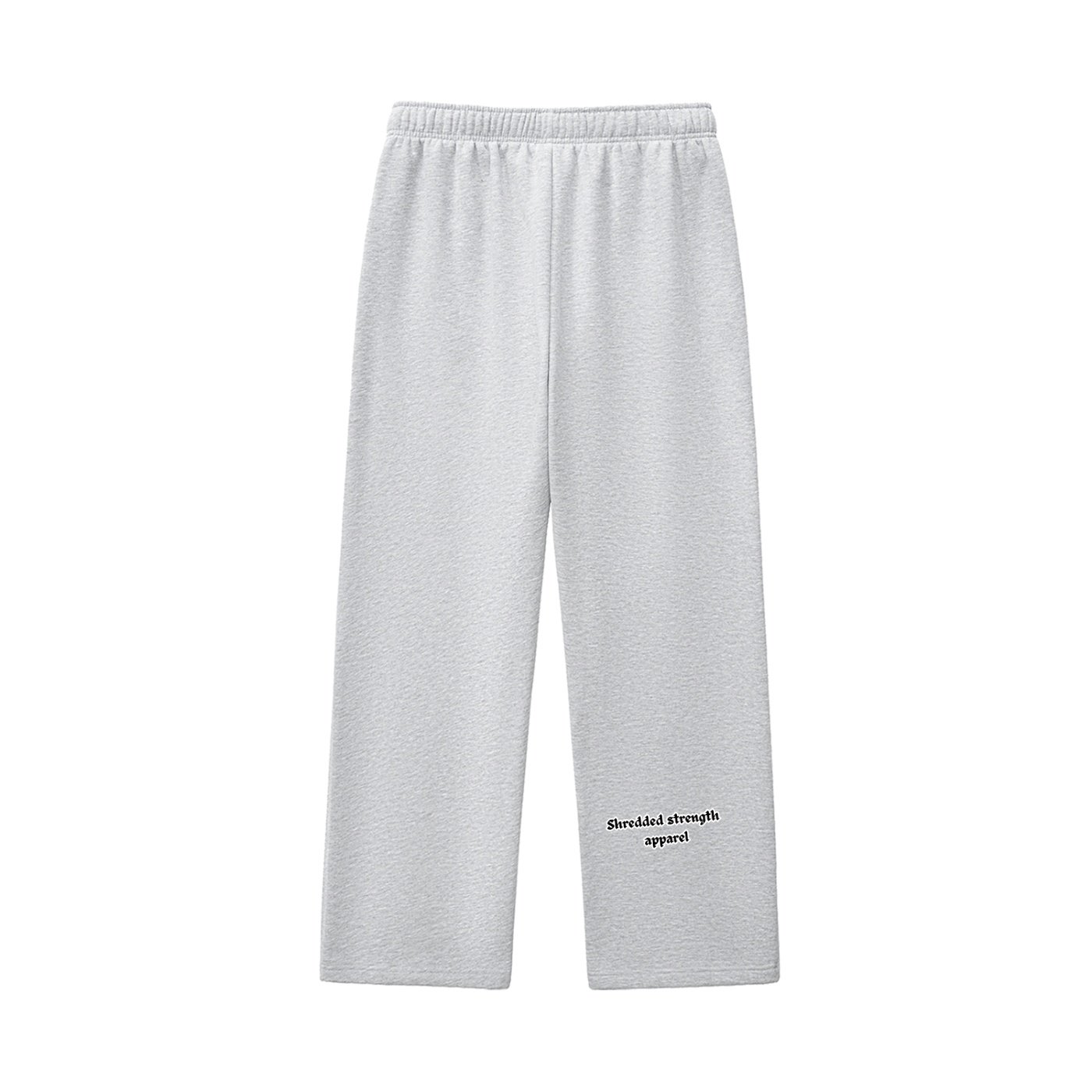 SHREDDED Unisex Contrast-Stitched Joggers - Image 4