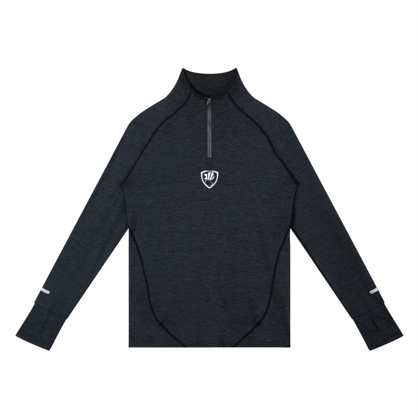 Men's Sport Quarterzip - Image 2