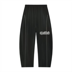 Unisex Heavyweight Barrel Leg Joggers